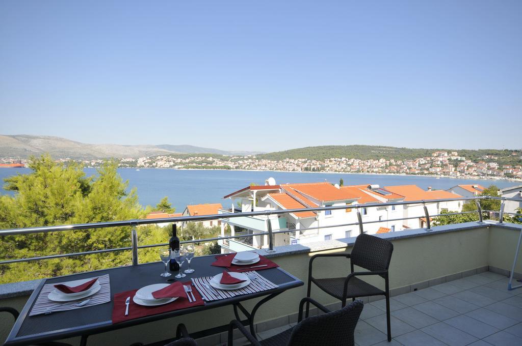 Villa Luna Trogir Exterior photo